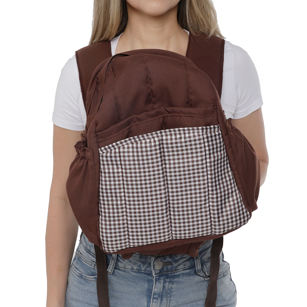 Portabebé ergonómico para bebé