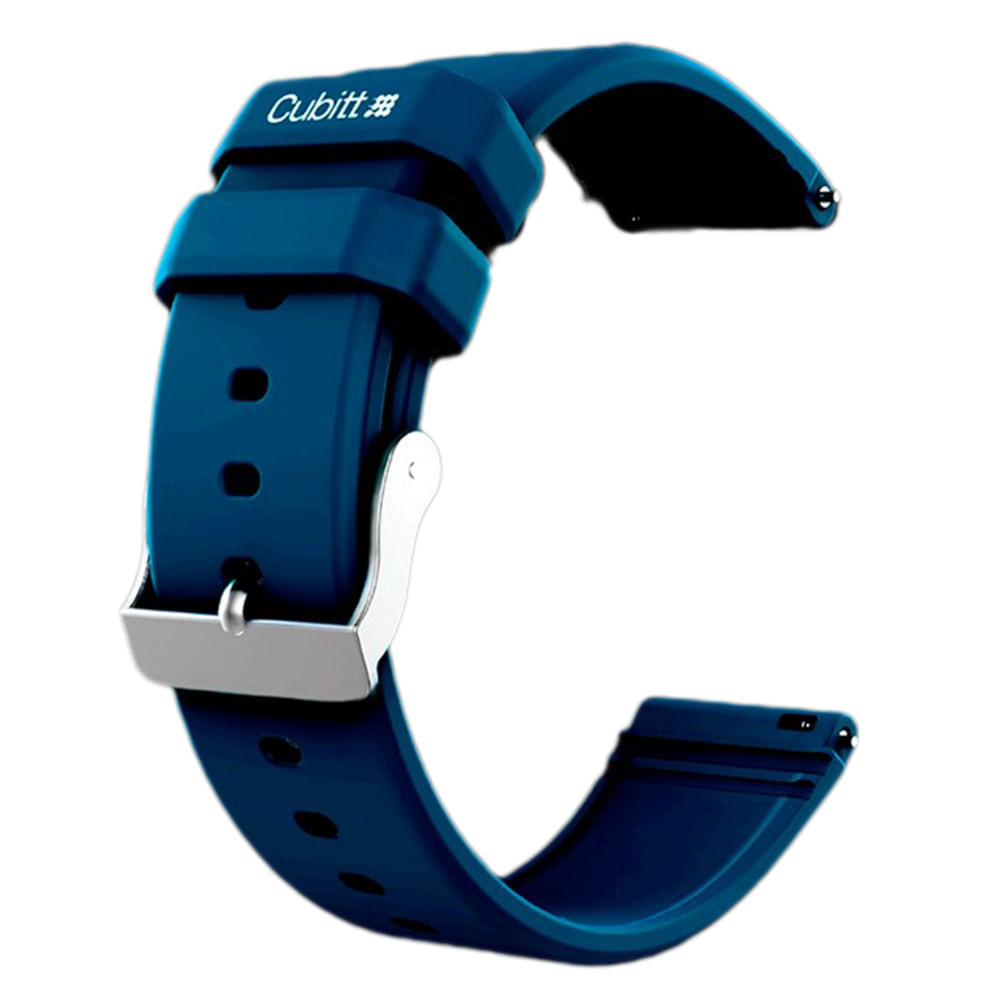 Correa Cubitt de resina unisex CORREA CUBITT PARA SMARTWATCH RESINA COMBINADO UNISEX
