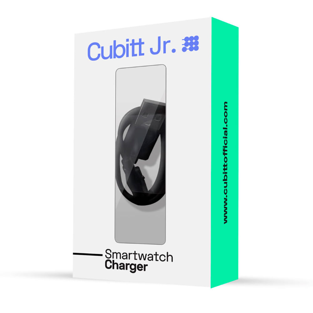 Cargador Cubitt Jr/Teens