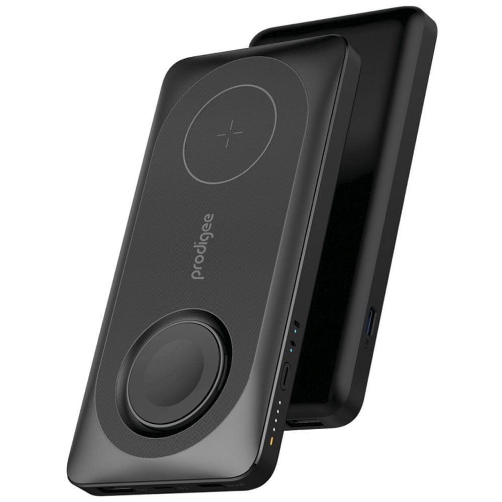 Powerbank con Magsafe 4 en 1 10,000mAh 15W