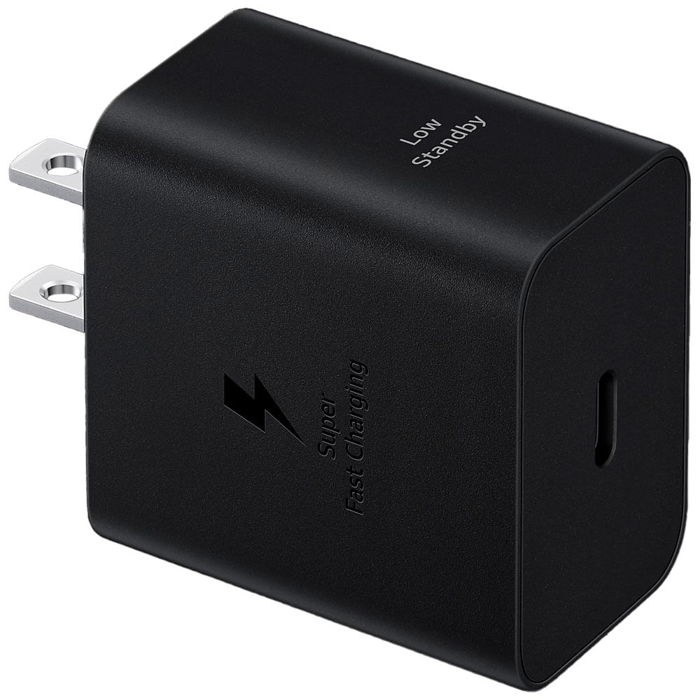 Cargador Samsung USB-C 45Watts