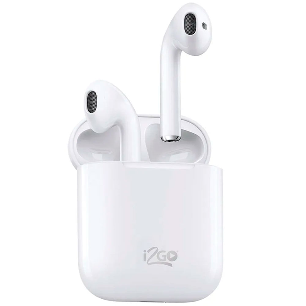 Audífonos inalámbricos in ear I2go Sound Go