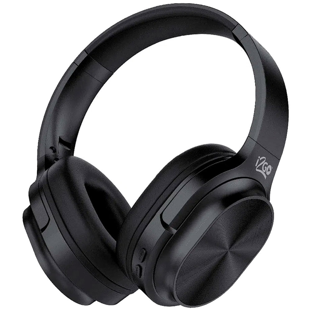 Audífonos inalámbricos over ear i2GO pro