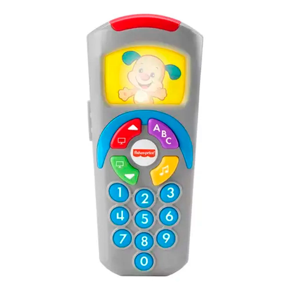 Fisherprice control remoto de perrito