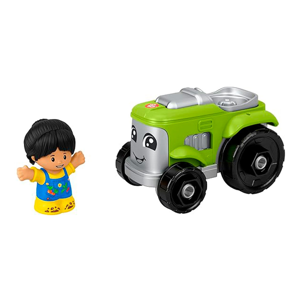 Fisher-Price Little People Vehículos Pequeños