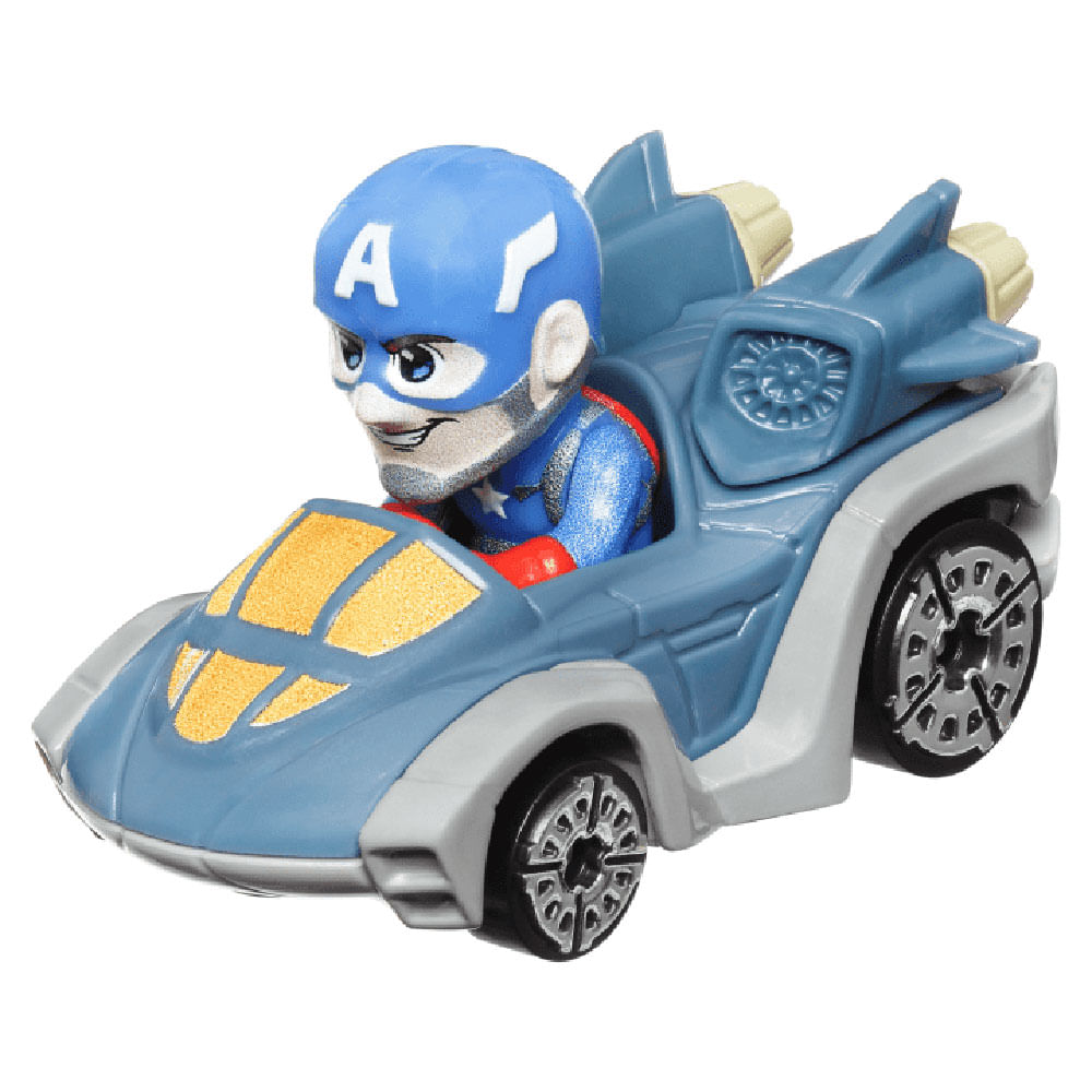 Hot Wheels racerverse personajes coleccionables 1:64