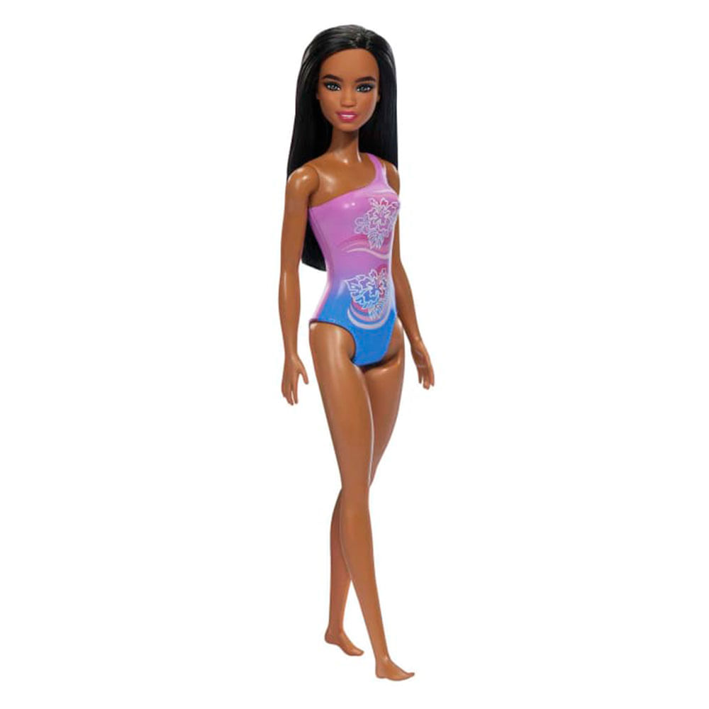 Barbie Fashion & Beauty de Playa Traje de Baño