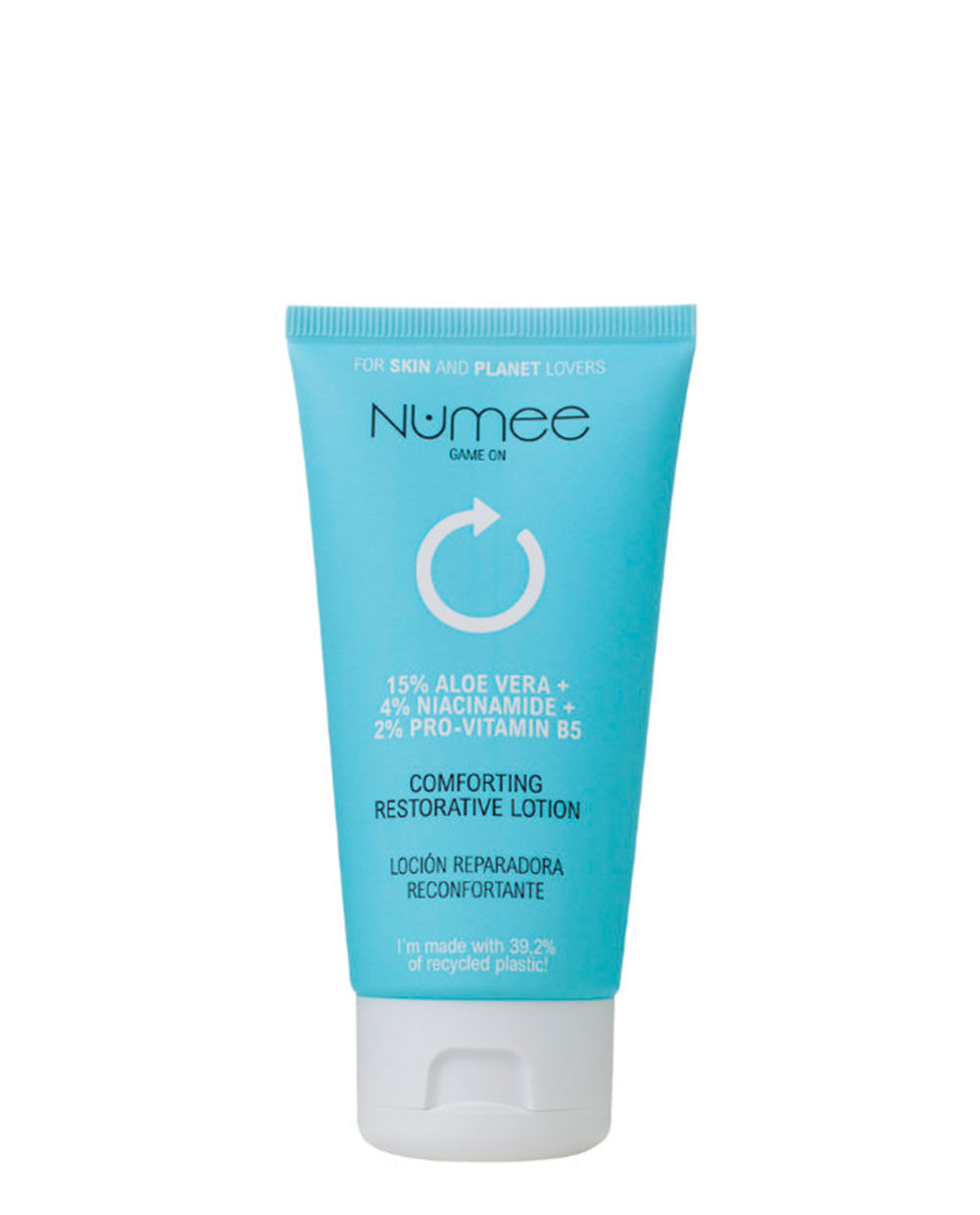 Loción Reparadora Reconfortante Restart 75ml