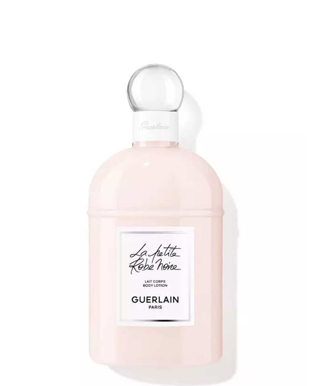 La Petite Robe Noire
Leche corporal