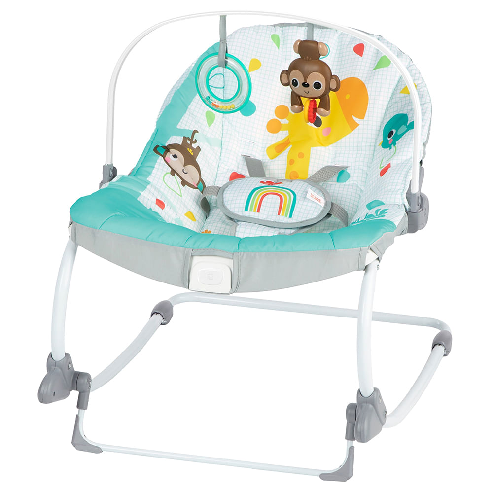 Silla mecedora Wild Vibes