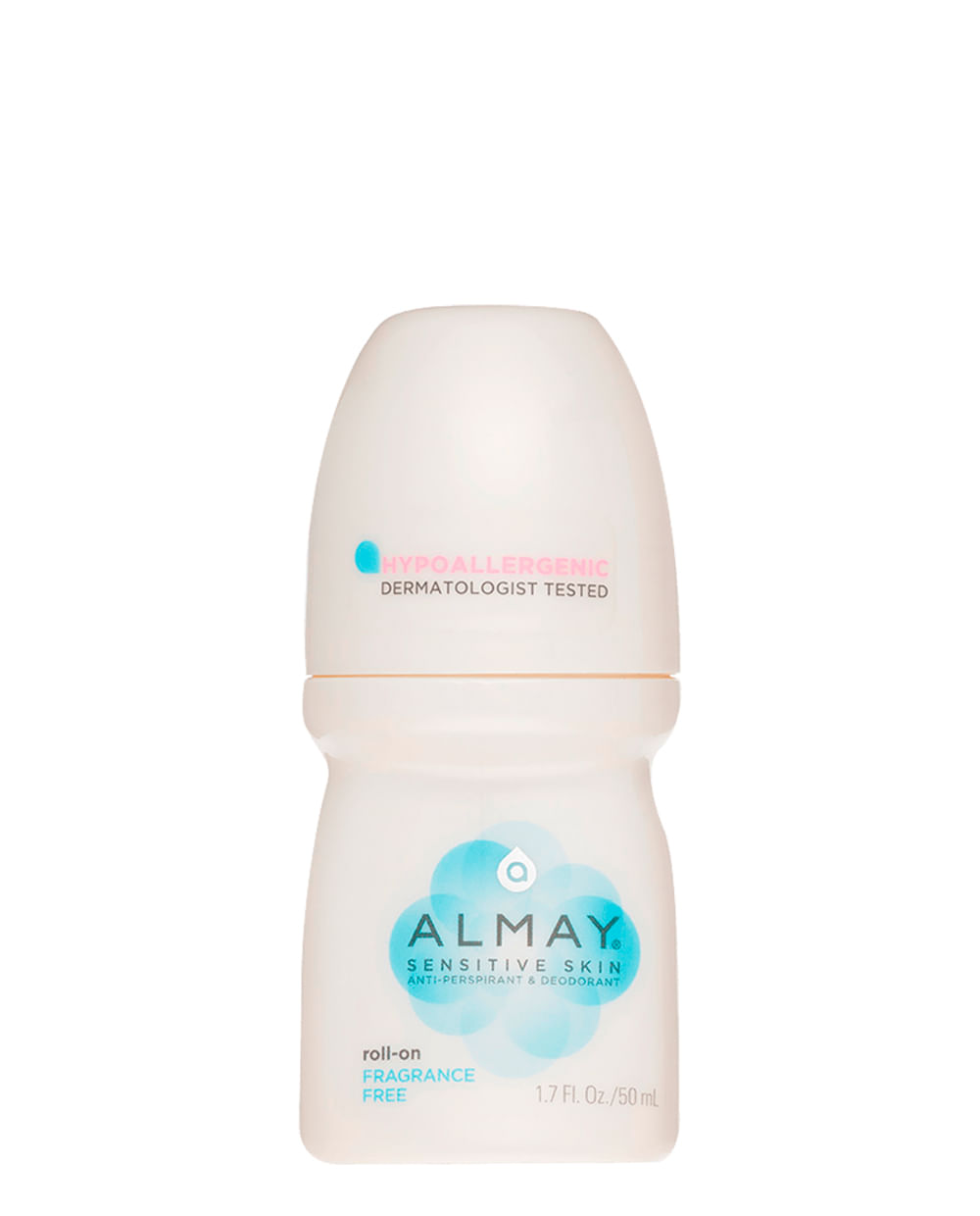 Desodorante Roll On Almay Sensitive Skin