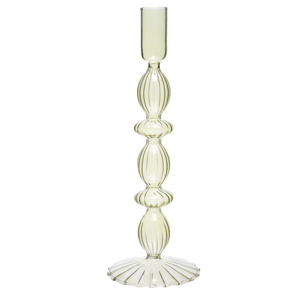 Candelabro decorativo  27x9 cm