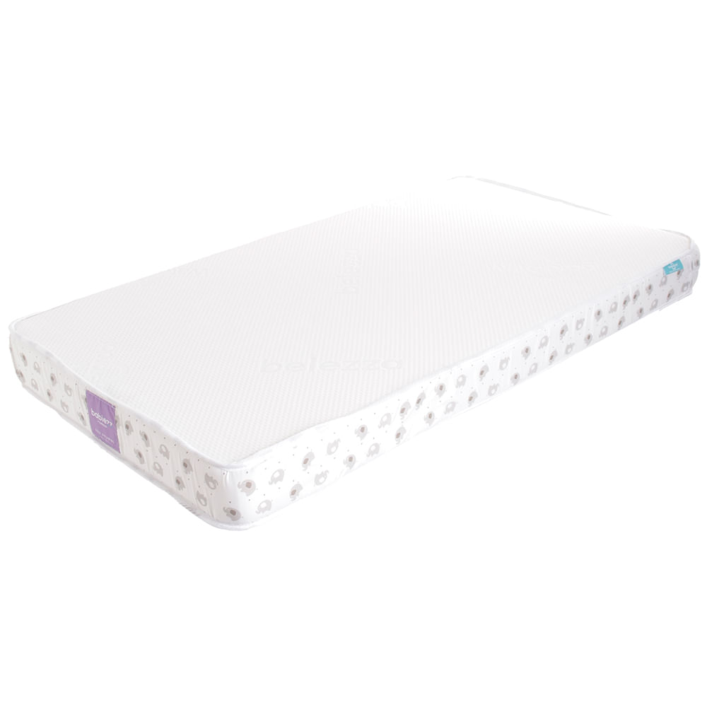 Colchón de espuma para cuna