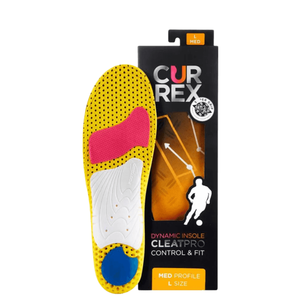 Currex cleatpro med