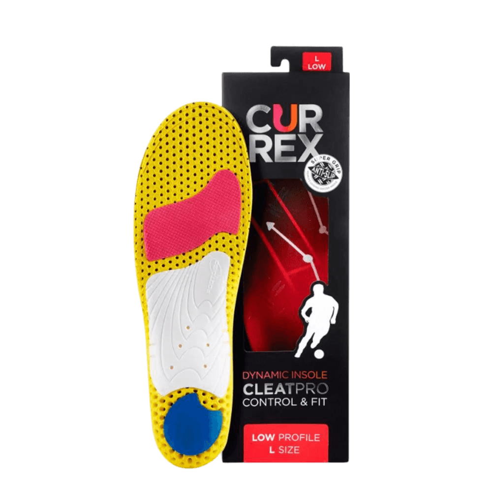 Currex cleatpro low