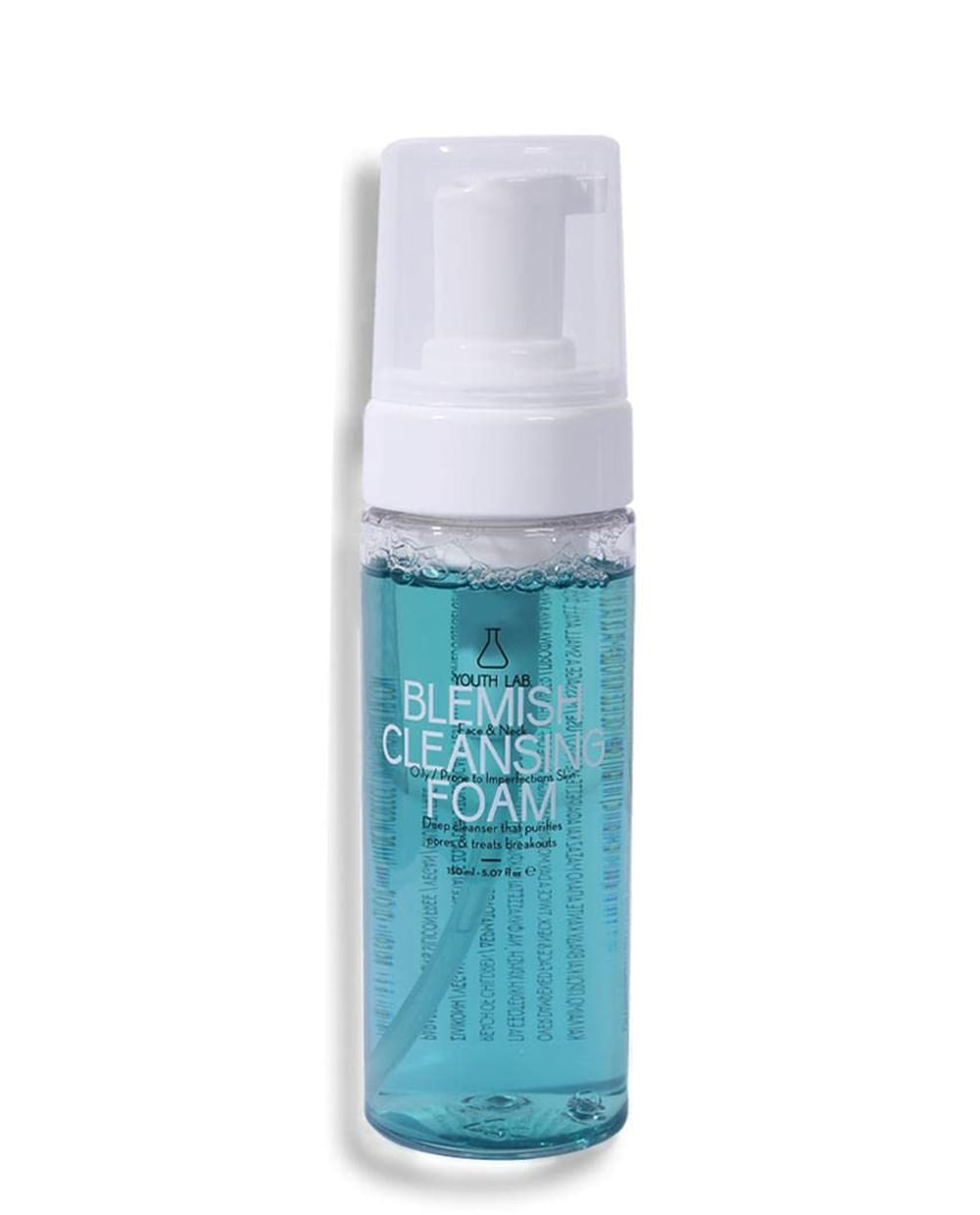 Espuma Limpiadora Blemish Foam Cleanser