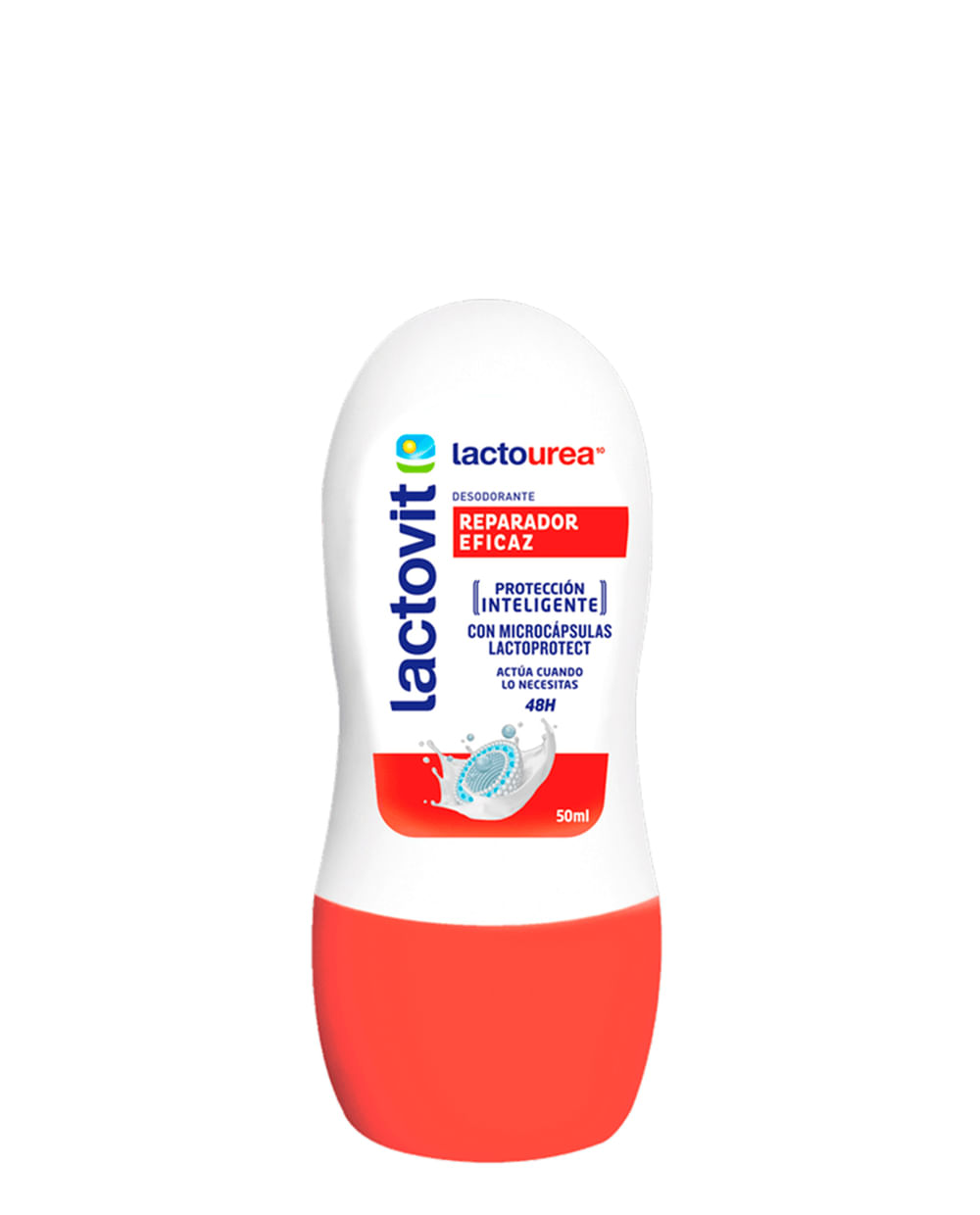 Desodorante Reparador Lactourea 50ml