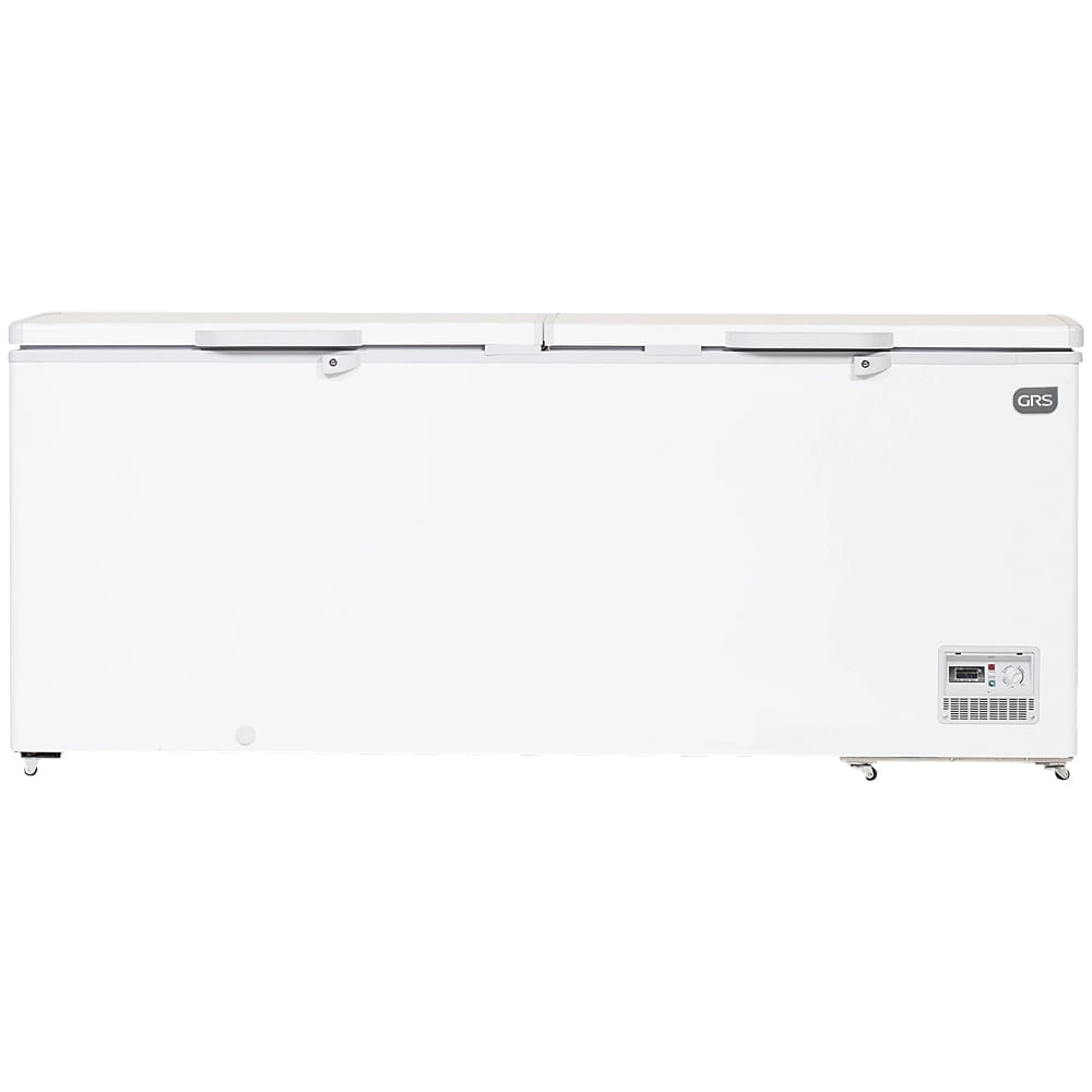 Congelador horizontal 708 L (25 PCU) GF 650 GRS