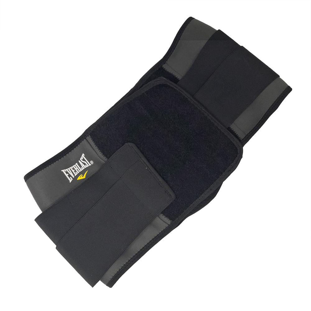 Faja reductora Everlast con soporte ajustable 8.5"x44"