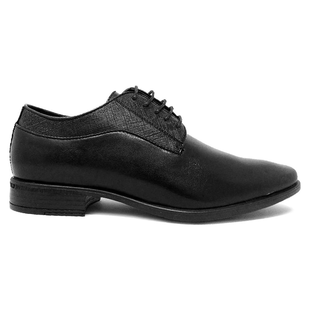 Zapato formal Unexpected color negro para hombre