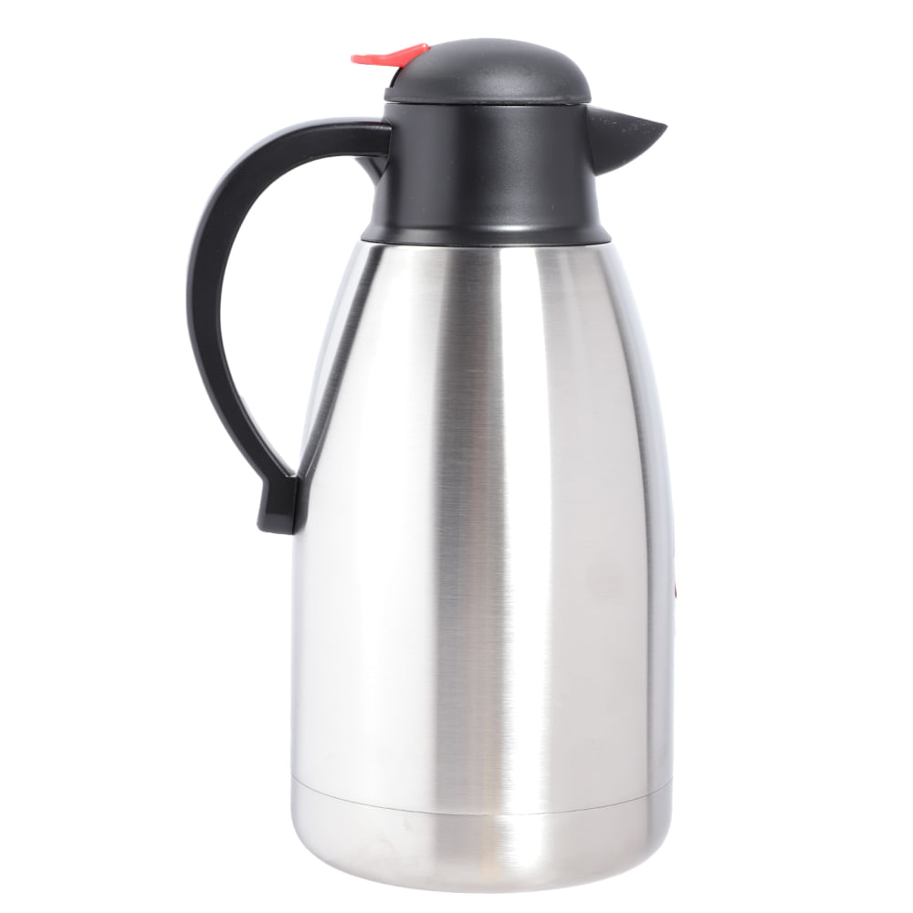 Pichel de acero inoxidable 2000 ml