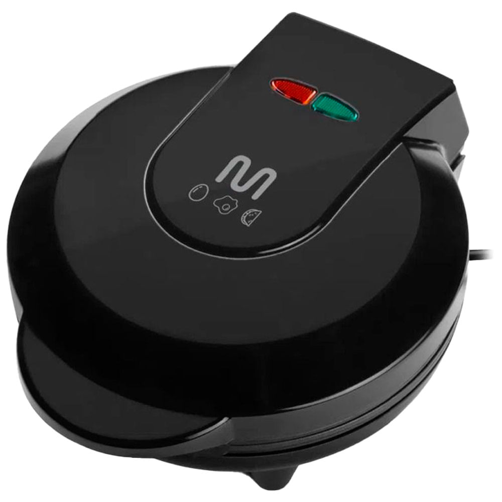 Omeletera eléctrica antiadherente