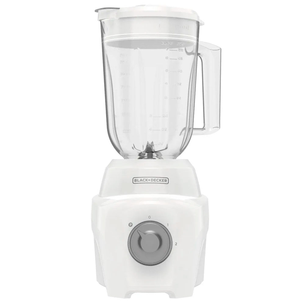 Licuadora ice crush 1.65L Black and Decker BL08770WDLA