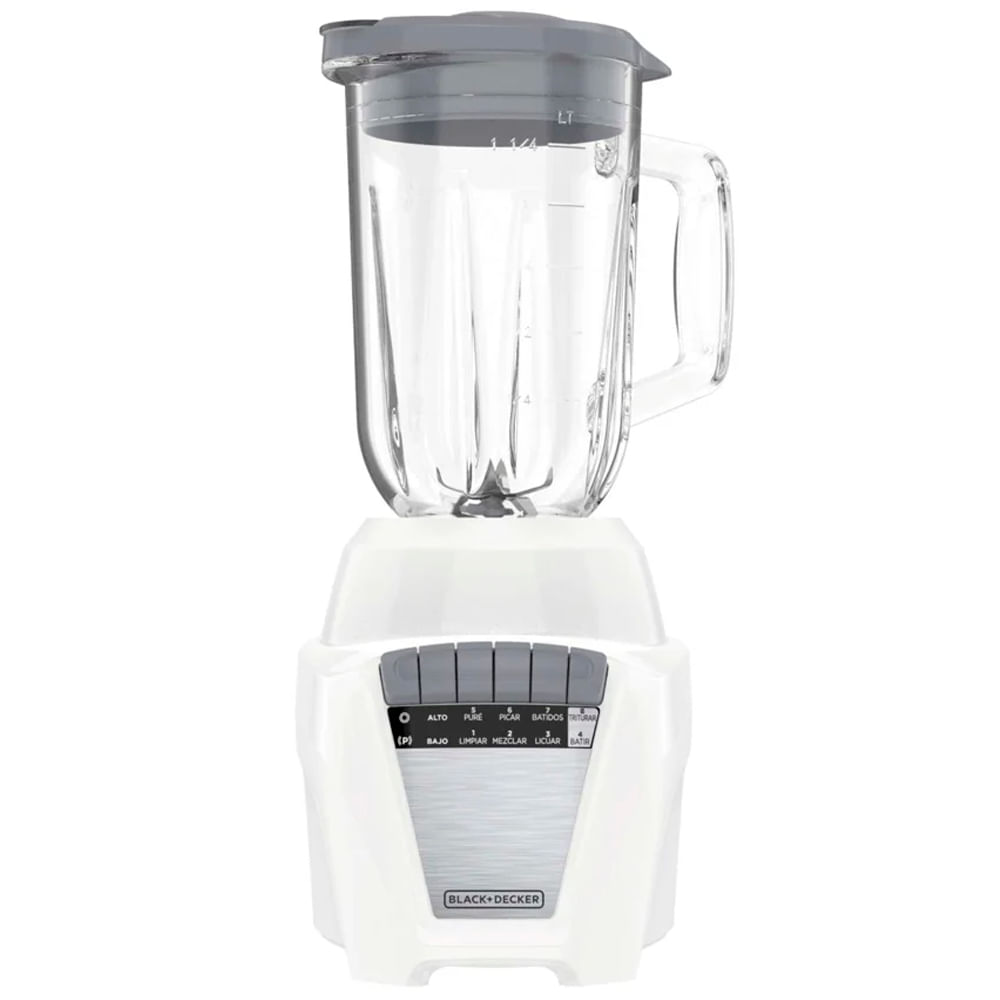 Licuadora Black and Decker ice crush 700 Watts