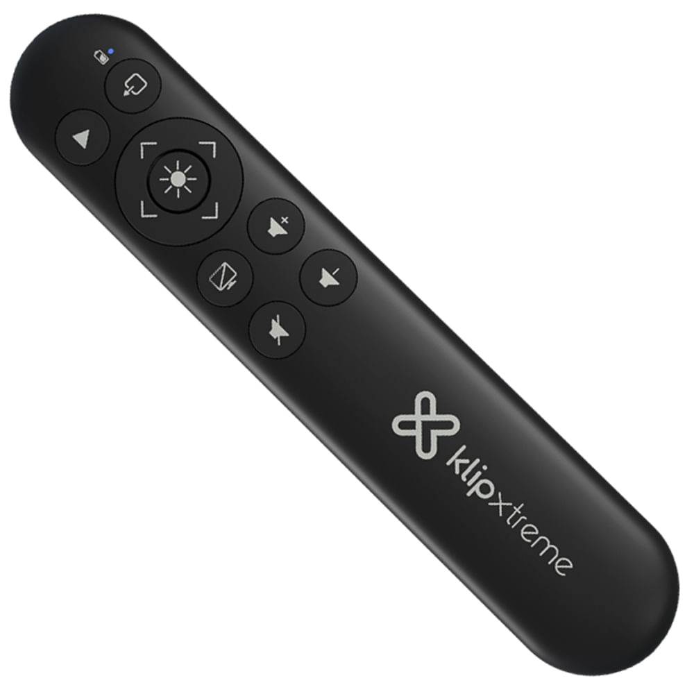 Presentador inalámbrico