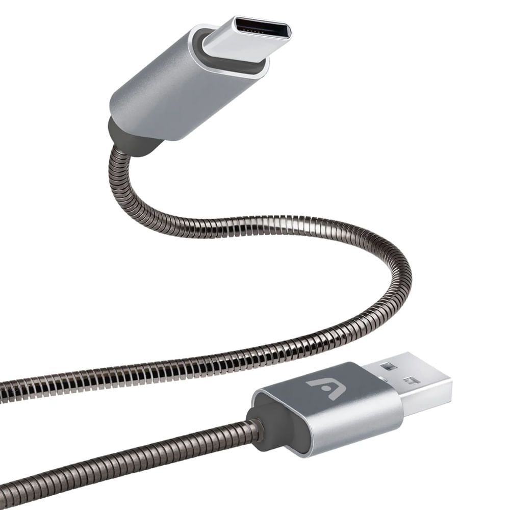 Cable USB-A a USB-C 2.0 1mt