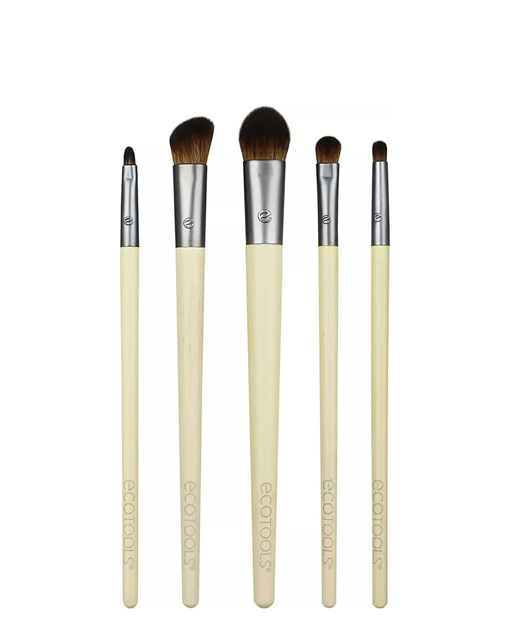 Set de brochas Ecotools