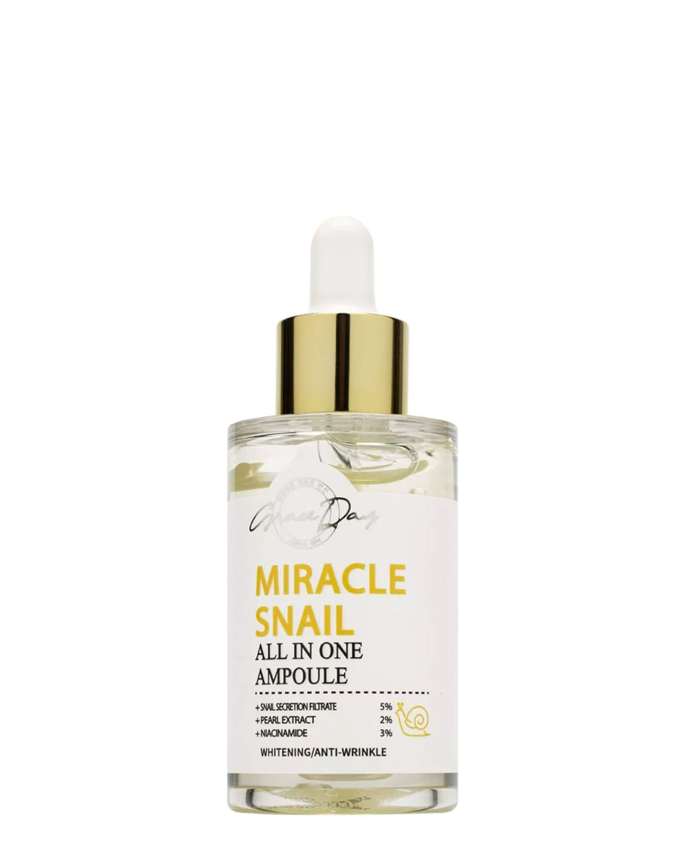 Grace Day Miracle Snail All in One Ampoule 50ml