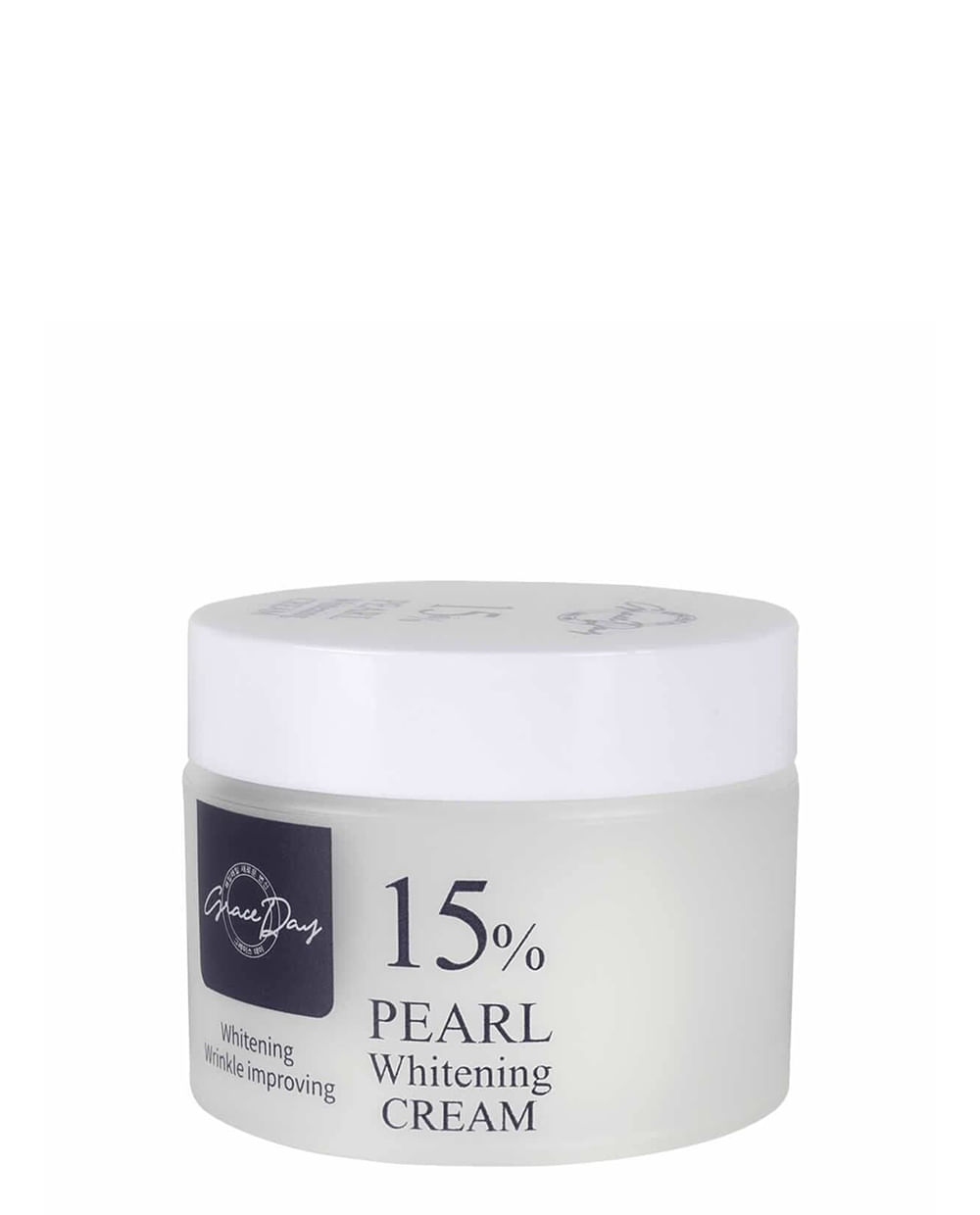 Garce Day Crema Facial Blanqueadora Pearl 15%