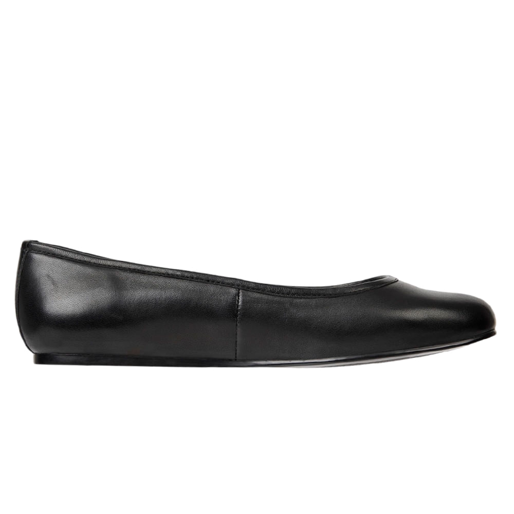 Zapato casual Tommy Hilfiger color negro para mujer