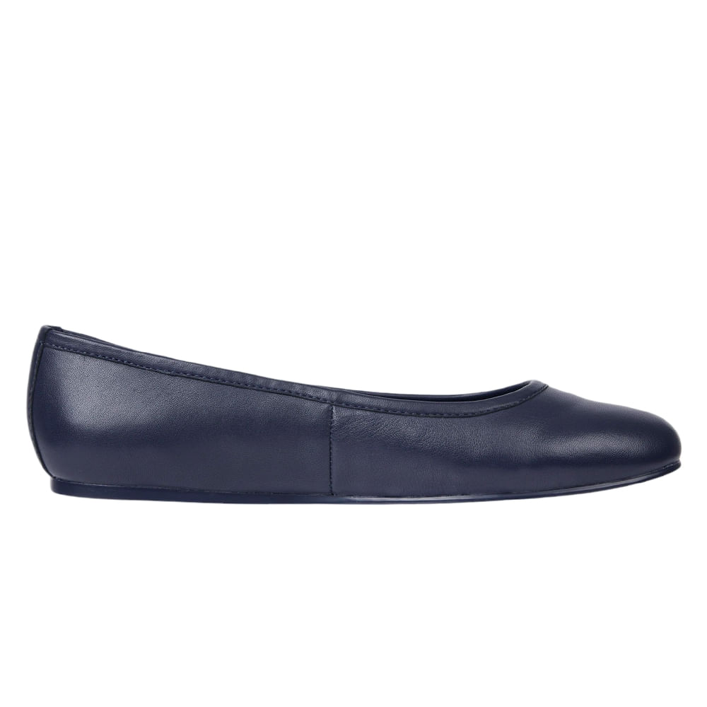 Zapato  casual Tommy Hilfiger color azul para mujer