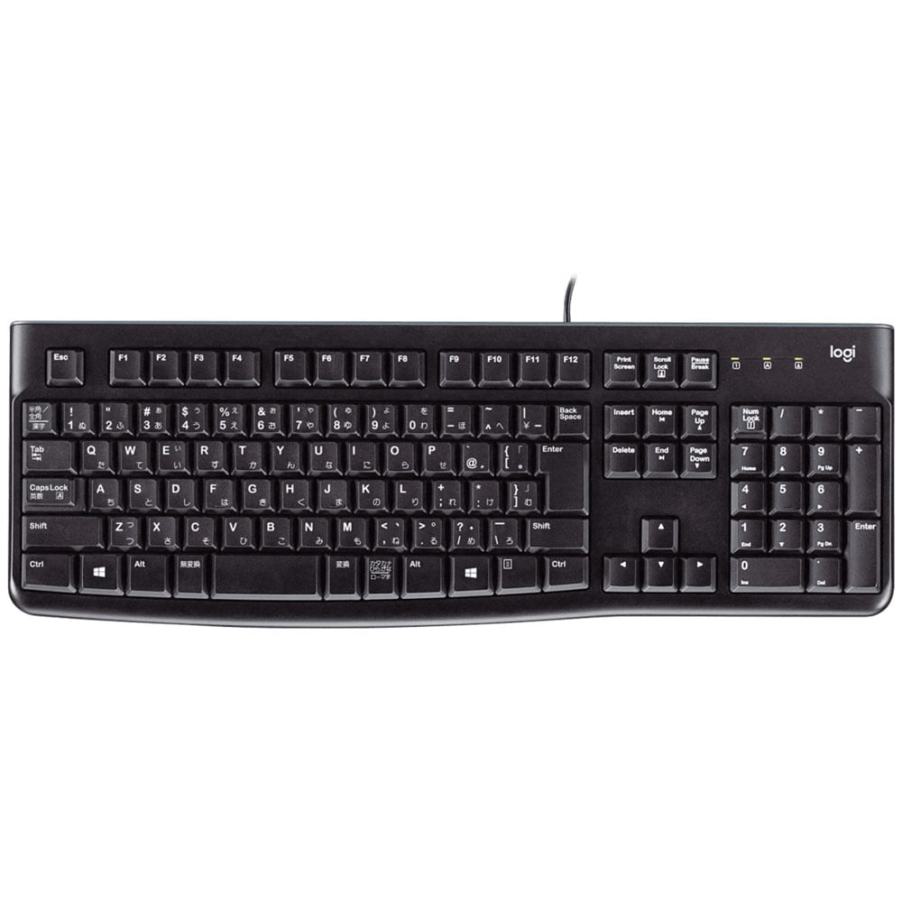 Teclado usb K120