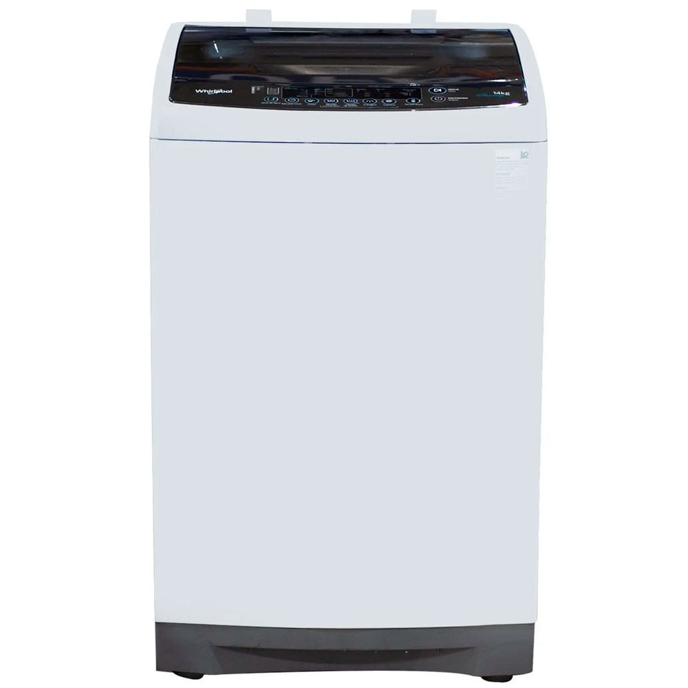 Lavadora automática carga superior 14 kg WWI14ASHLS Whirlpool