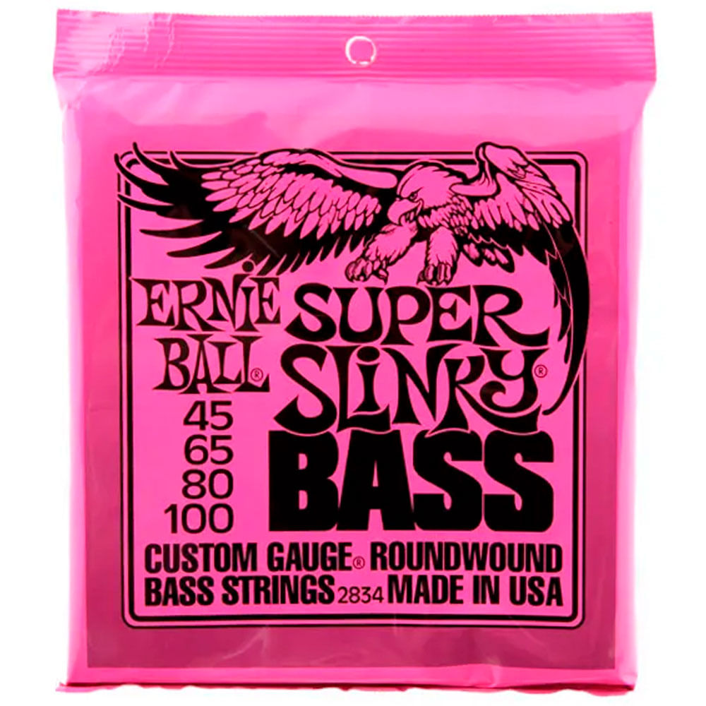 Set de cuerdas para bajo