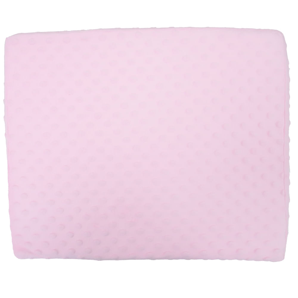 Almohada antireflujo para bebé niña