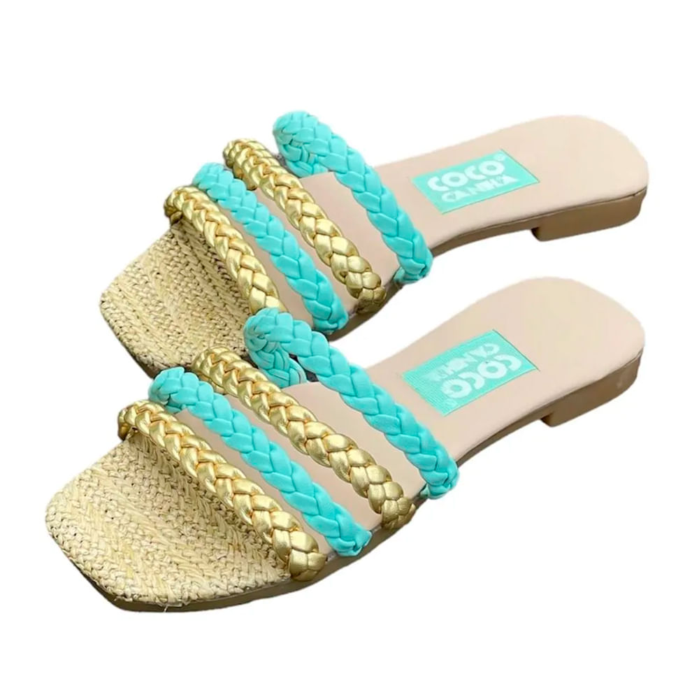 Zapato flats para dama