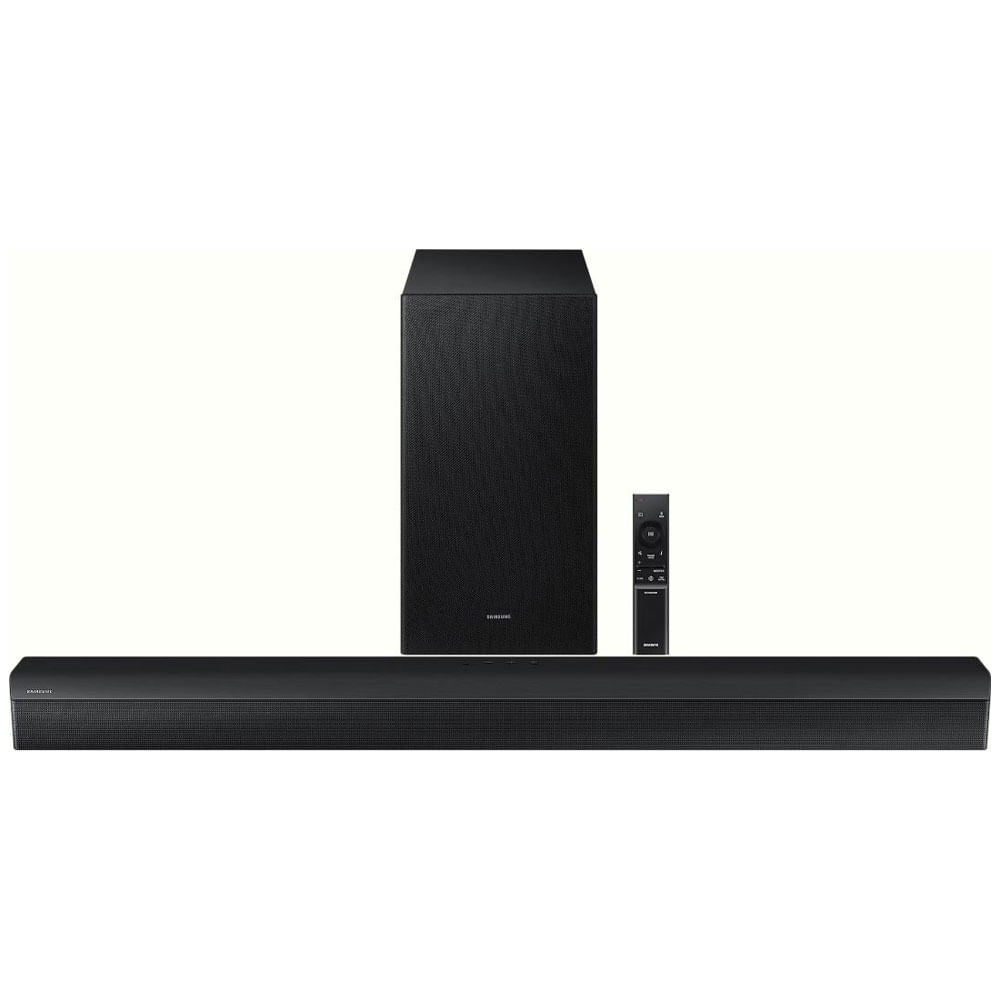 Barra de sonido Samsung Wireless 3.1CH 370 Watts con subwoofer
