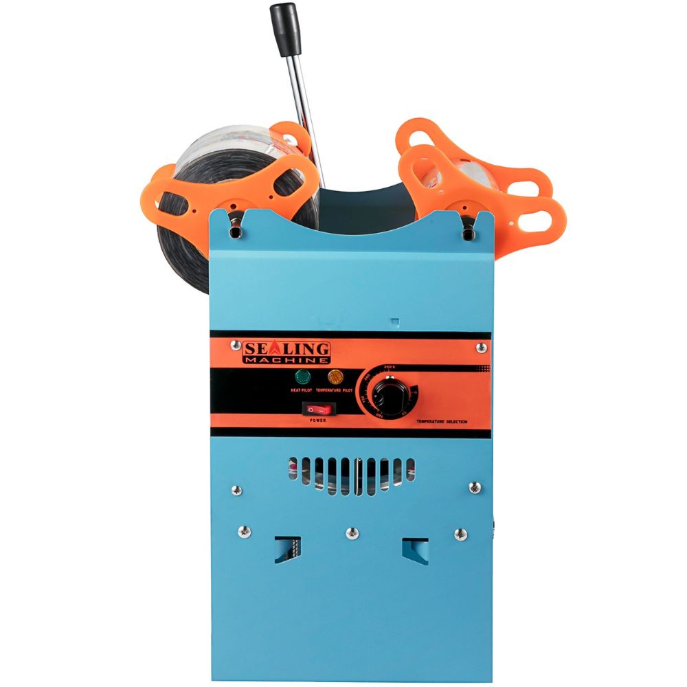 Selladora de vasos manual