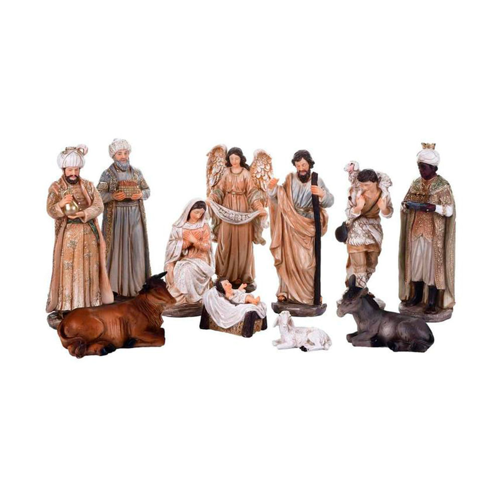 Set de nacimiento 11 piezas 20.32 cm