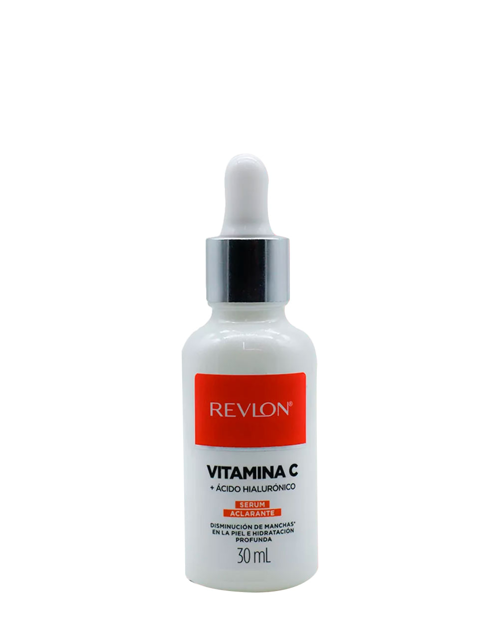 Serum Aclarante Con Ácido Hialurónico + Vitamina C 30ml