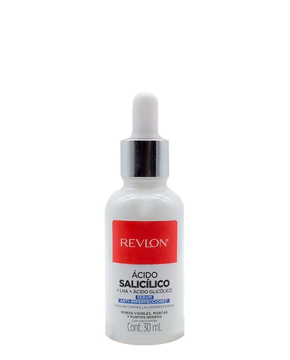 Serum Anti Imperfecciones Con Ácido Salicílico 30ml