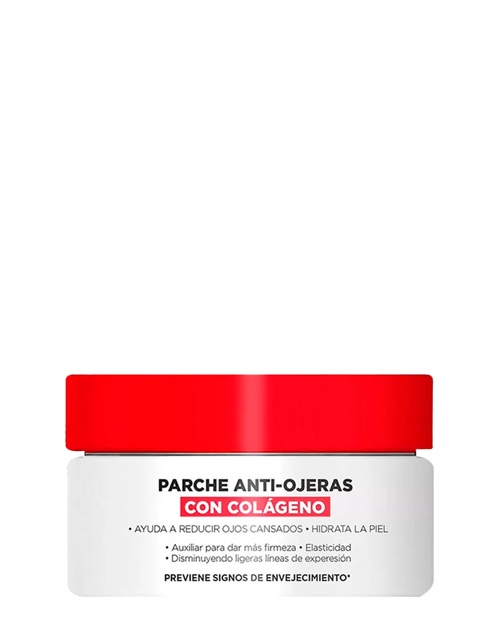 Parches Anti Ojeras Con Colágeno Hidratante 60 Unidades