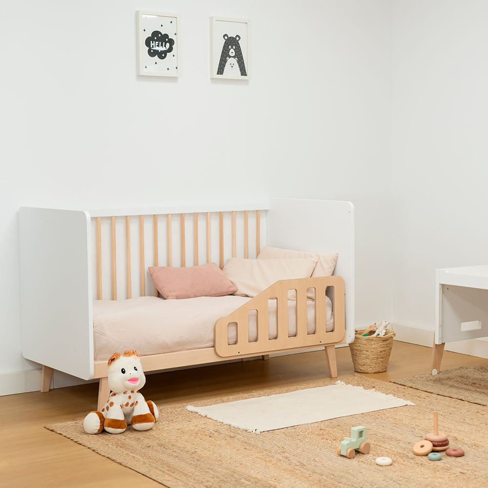 Cuna Big Trevi blanca