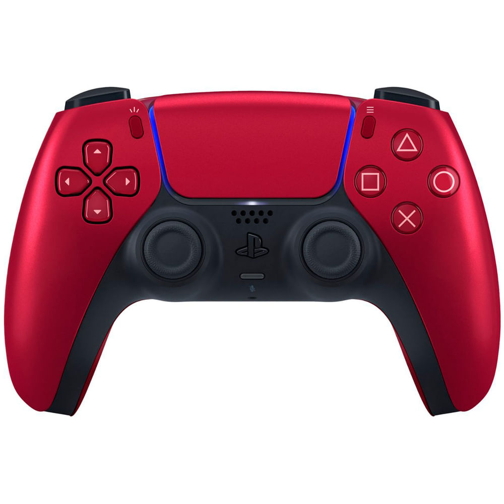 Control Sony Dualsense PS5 volcanic red