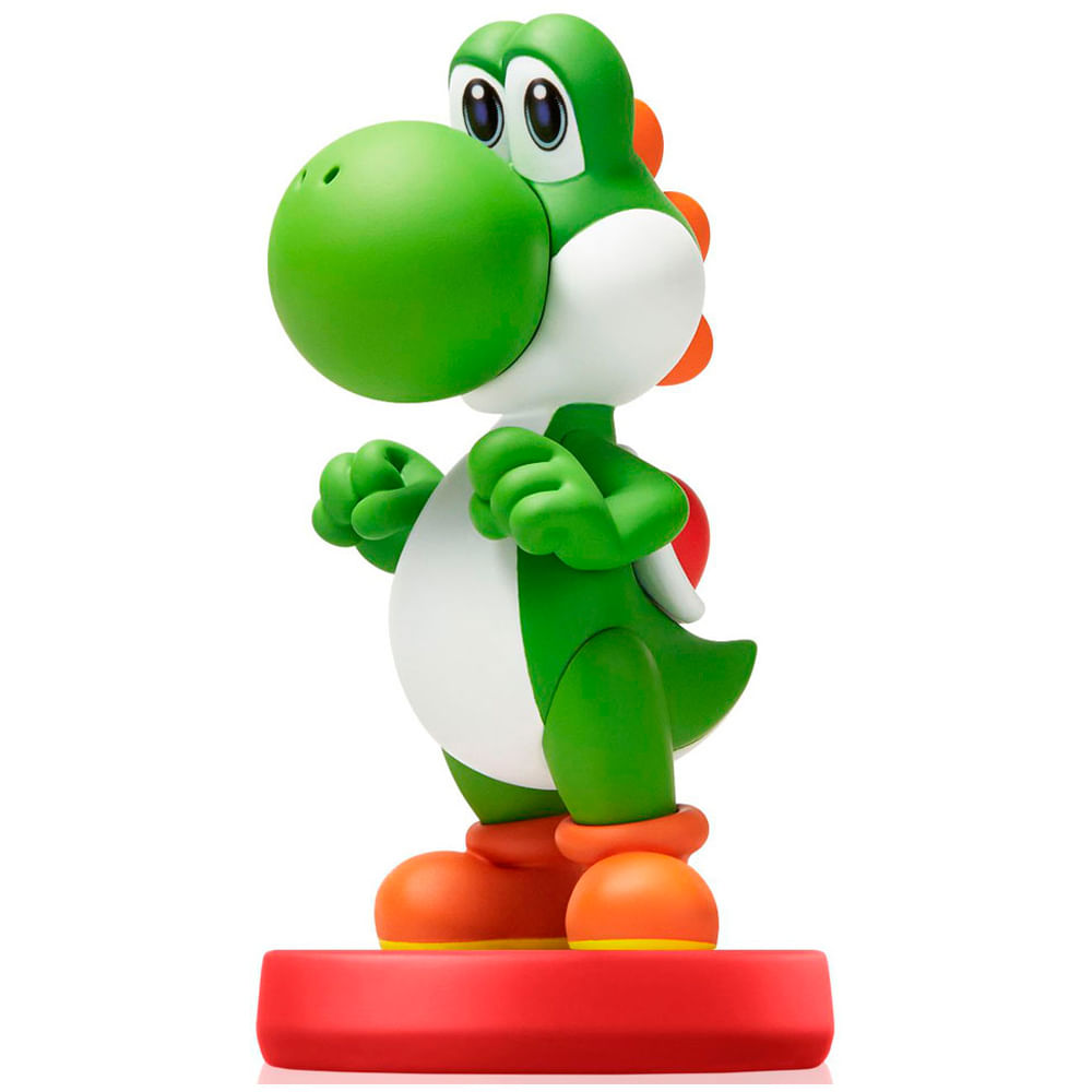 Figura amiibo de Yoshi de Nintendo (serie Super Mario)
