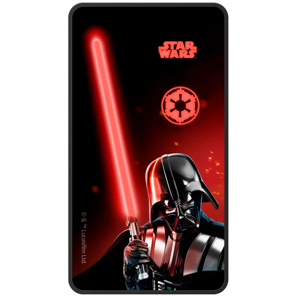 Power Bank 4500mAh Darth Vader 10W